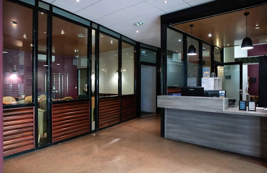 Ténéo Apparthotel Bordeaux - Gare Saint Jean-1