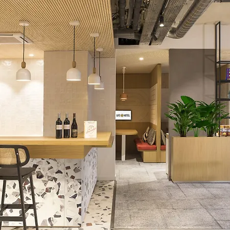 Hotel Life Bordeaux Gare - Bg-3